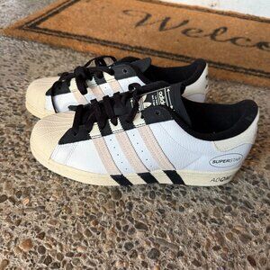Adidas Superstar Brand New Mens 8